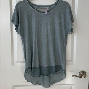 Blue/Grey Shirt!